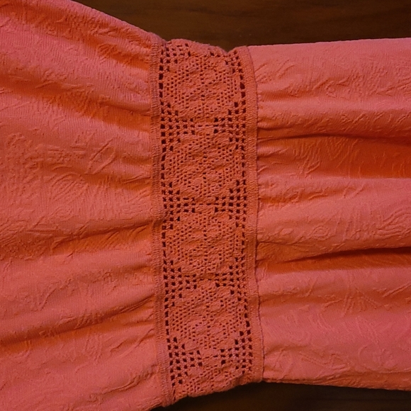 Xhilaration Pink Dress x-small - Picture 2 of 2